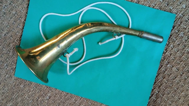 Petit couteau de chasse - Conçu par Johannes Forkl OH MY DEER