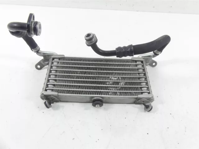 2012 BMW S1000RR K46 Oil Cooler &  Lines Hoses Set 17218531376