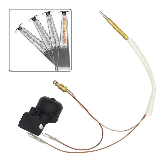SONDES THERMOCOUPLE POUR ChauffeGaz Extérieur avec Fonction de — free download