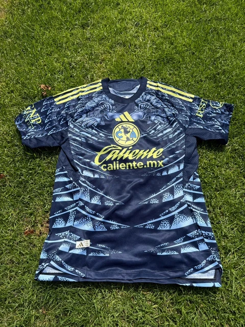 CLUB AMERICA AWAY Jersey player Version /version Jugador Size 2XL