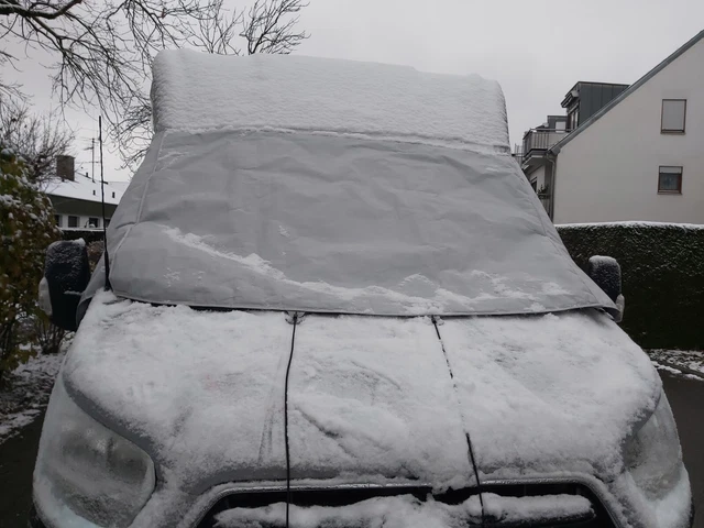 Isoliermatte Frontscheibe Wohnmobil