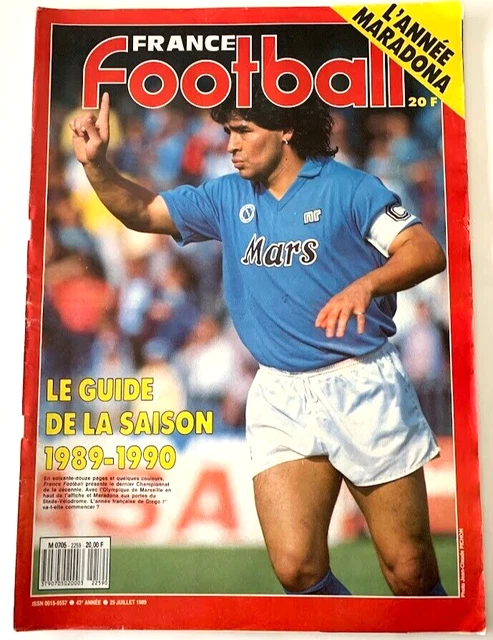 L'équipe de football de Saint-Etienne en 1980/1981