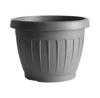 5,7 Cappuccino Bama 612613 BAMA Vaso Tondo ø 25xH.18,5 Lt 