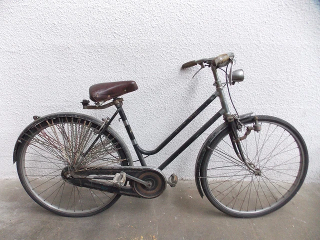 Courroie De Compteur ED Pour Vélo Ancien Type SOLEX - Pièce Vintage - Occasion