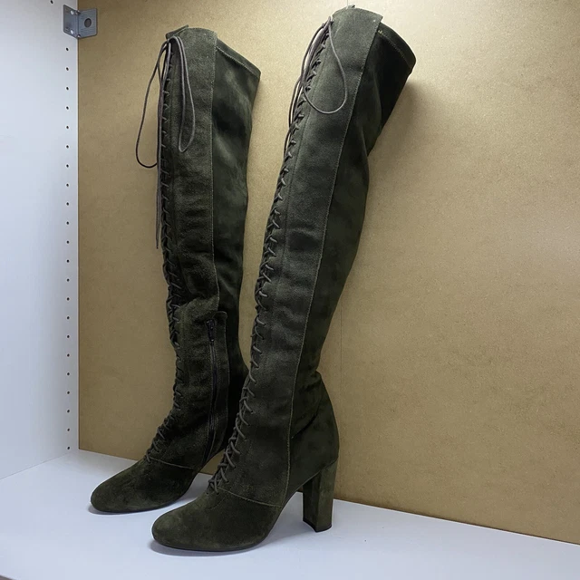Dune Womens Over The Knee Boots FOR SALE PicClick UK