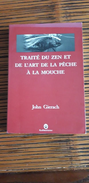 Collection De 3 Livres De Pêche à La Mouche - Reliés, Première édition Signée Et Dédicacée