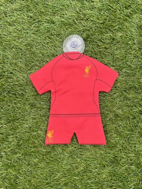 Offizieller Liverpool FC Heimfußball Minikit Fenster Hänge Auto Zubehör