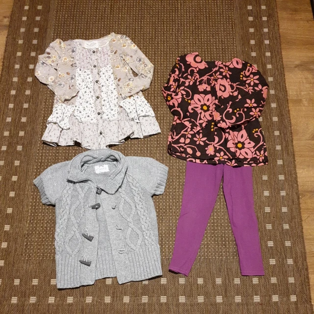 Girls Clothes Bundle 6-7 Years 🦋💐