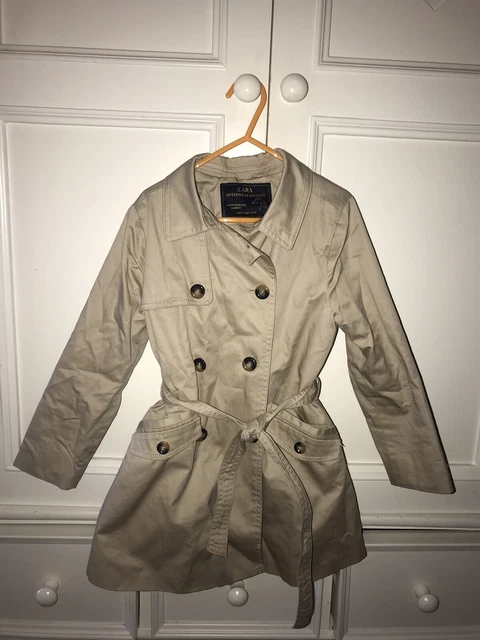 Trench enfant on sale zara