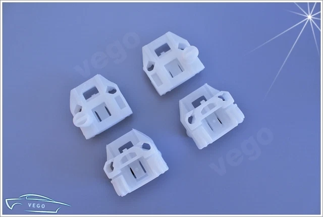 FENSTERHEBER REPARATURSATZ VORNE L&R SEAT LEON 4x