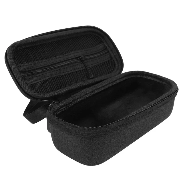 Mallette Rigide Résistante Pour Microphone – Étui De Transport EVA Antichoc, Imperméable, Pour Micro Sans Fil Ou Filaire, KTV, Studio, Voyage