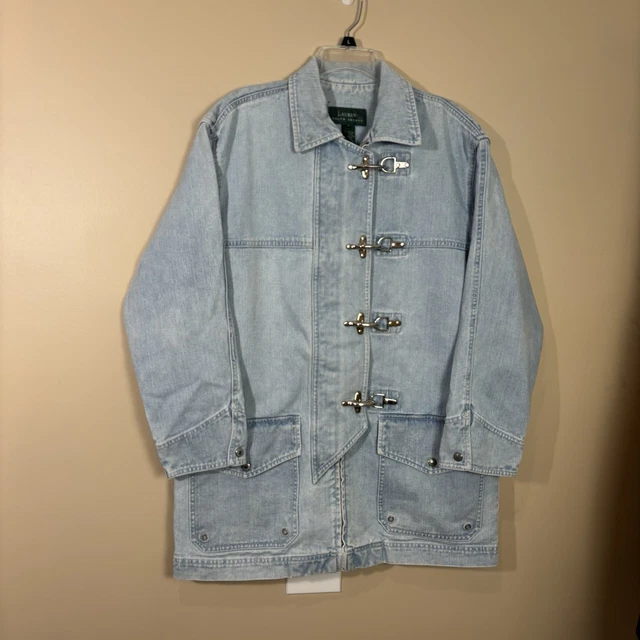 Ralph Lauren Fireman Hook Jackets