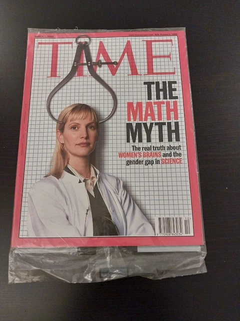 TIME MAGAZINE 7th MARCH 2005