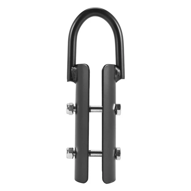 Climbing Rope Clamp,Rope Climb Workout Rig Attachment Hook for 1.5 Inch Rop Z6C4
