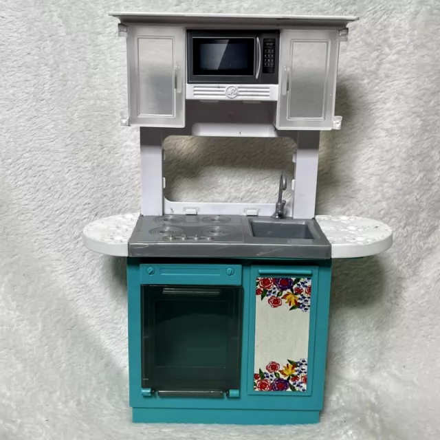 Barbie pioneer sales woman kitchen