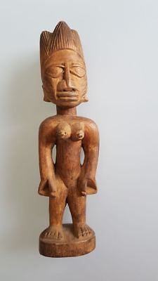 Statue Ibeji Art African Art Arte Afrikanishe Kunst