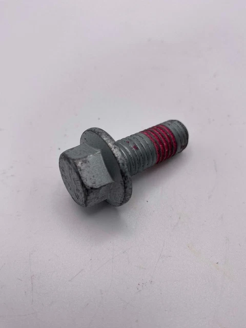 GM Genuine Hex Head Flange Bolts – M12 X 1.75 X 30mm – Pack Of 4 – 11515775 / 11515808 - View #2