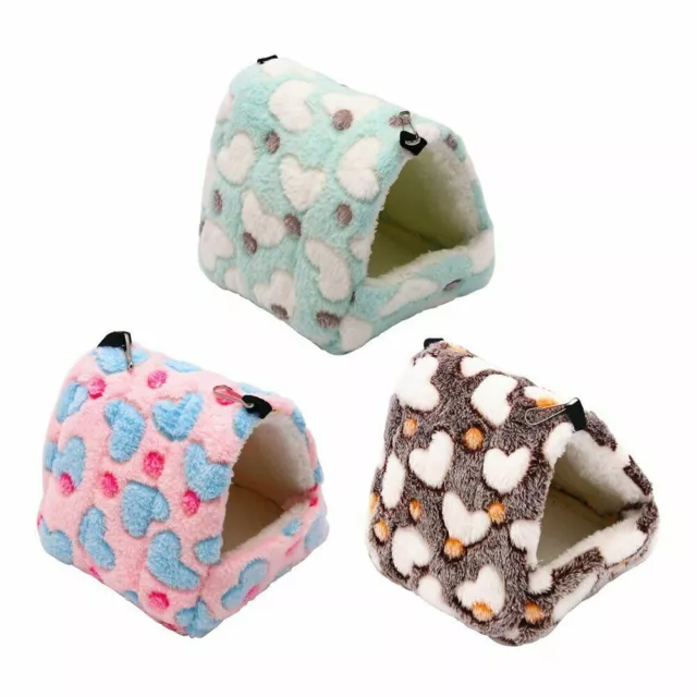 Ferret Small Pet Hanging Hammock Bed Nest Cage Accessories for Sugar Gliders