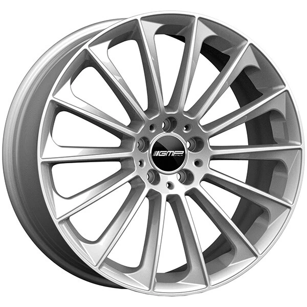 Jante GMP Stellar 8,0x18 ET 33 PCD 5/110 CB 65,1 OE ALFA Black diam. - STEL80183325827I