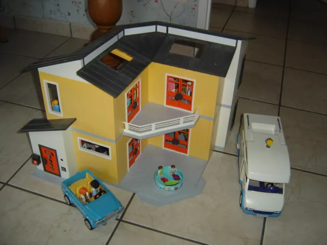 Playmobil - City Life 9266 Maison Moderne
