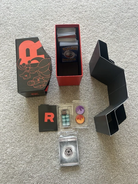 OPENED POKEMON DESTINED Rivals ETB £1.75 - PicClick UK