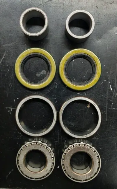 016-H2P Bearing Kit For Rotary Cutter Tail Wheel