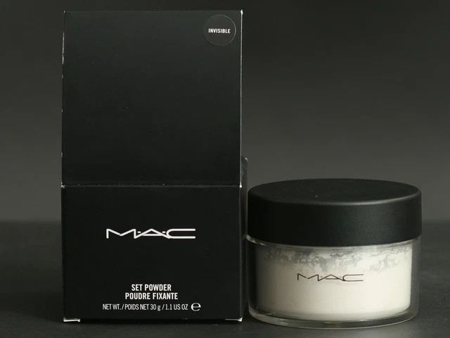 Juego Mac Polvo - Invisible - Nuevo En Caja