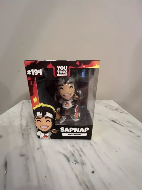 Dream SMP Sapnap Minecraft Skin Perler Keychain DSMP MYCT