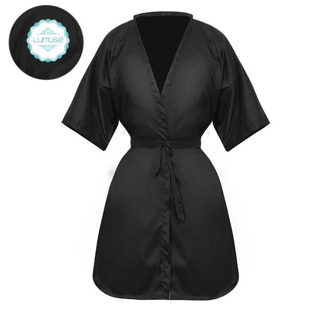 1pc Friseurumhang Haarschneideumhang Frisörumhang Frisierumhang Friseur Umhang