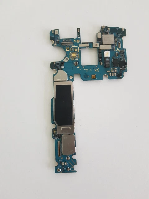 CARTE MERE SAMSUNG GALAXY S9 SM-G960F 64 Go DÉBLOQUER TOUT OPÉRATEUR