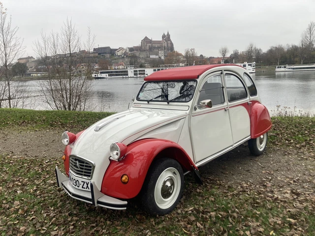 citroen 2 cv) 12