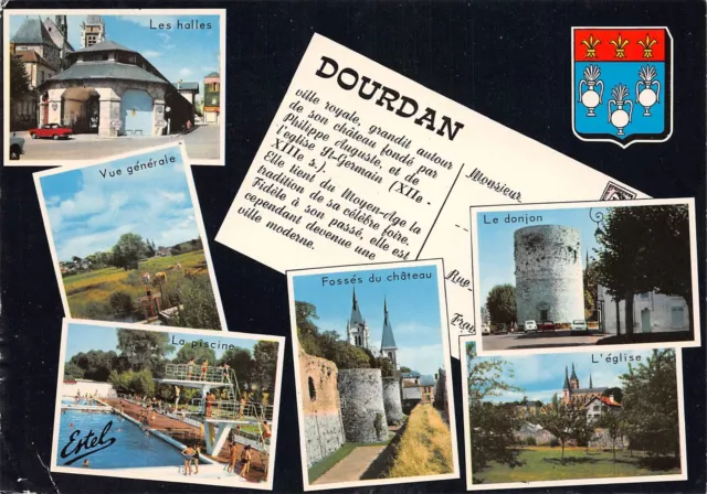 91-Dourdan-N�3943-A/0093