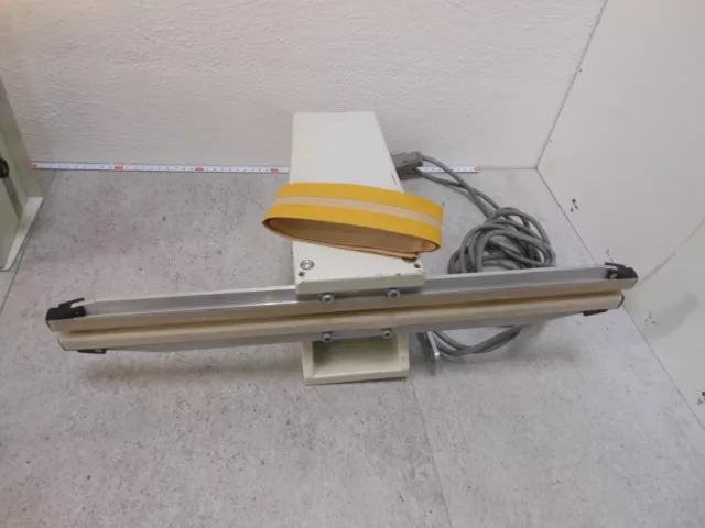 Kopp SZM400, connecteur 230 VAC, 400 watts, appareil de soudage de film pince 400 mm 3