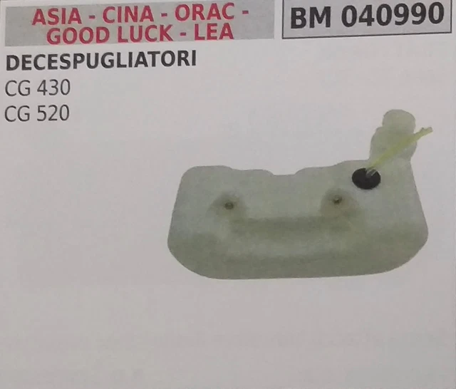 Tubi serbatoio e filtro decespugliatore Valex Tucson 43– di