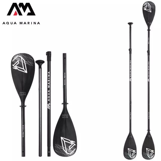 Aqua Marina Kayak Dual Tech Remo Sup Remos 2-in-1 Sup & Kajak Remos