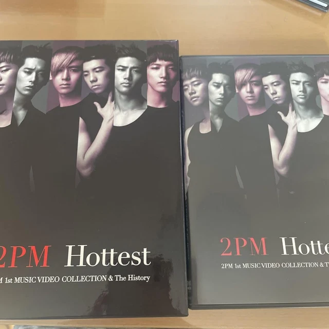2PM/Hottest～2PM 1st MUSIC VIDEO COLLECT… 2PM/Hottest～2PM 1st MUSIC VIDEO COLLECT… Amazon.com