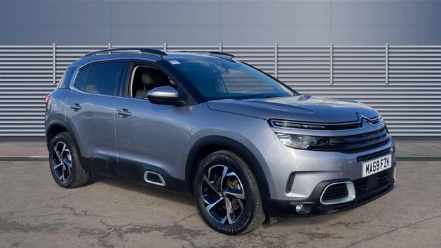2019 Citroen C5 Aircross 1.2 PureTech 130 Flair 5dr Petrol Hatchback Hatchback P