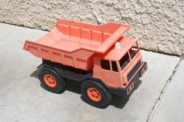 TRIKE PLASTIQUE SUPERJOUET MOB moto motorcycle ancien jouet old game EUR 40,00 - FR
