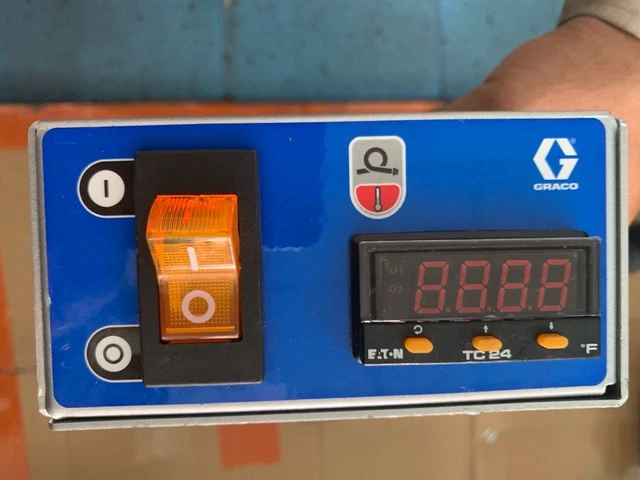 Graco Independent Hose Temperature Control Module 120V (24Z964)
