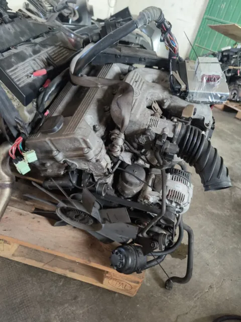 M44b19 318is Z3  Motore BMW Engine Completo Complete