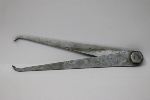 Vintage Mass Tool Co. 8 inch Outside Caliper