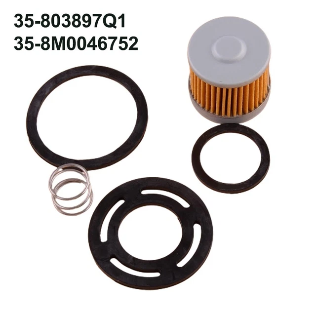 Plug-and-Play Auto 35-803897Q1 35-8M0046752 Motore Barca Filtro Pompa Carburante