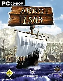 ANNO 1503 [Software Pyramide] by ak tronic | Game | condition good