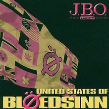 United States of Bullshit by JBO | cd | condition acceptable