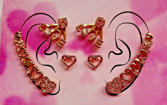 Ear cuff avon deals