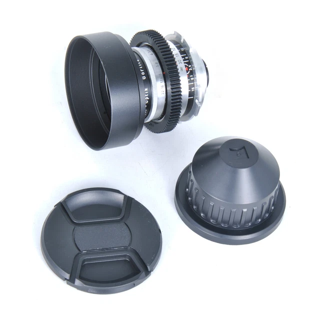 Objectif Meyer-Optik Telefogar 90mm F/3.5 – Monture M42, Portrait (occasion)