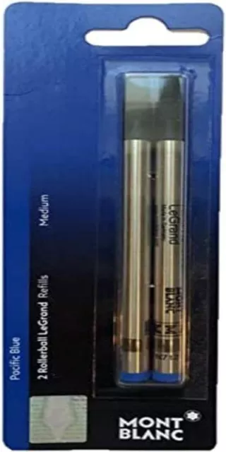Montblanc 2 Rollerball Legrand Refills Medium