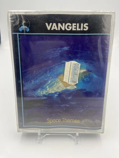Vangelis X2 Tape SS - Space Themes 74321 26459-4 Electronic Newage