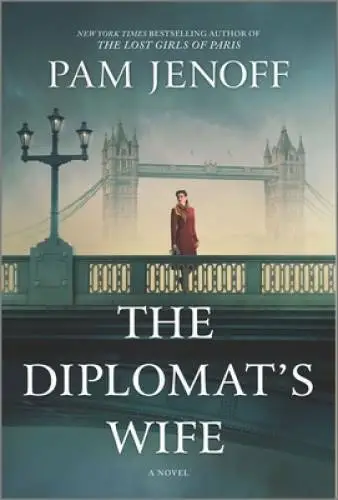 The Diplomat's Wife: A Novel - Paperback By Jenoff, Pam - GOOD