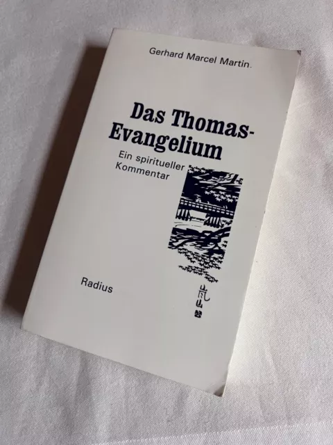 Das Thomas-Evangelium von Gerhard Marcel Martin (1998, Taschenbuch) p179